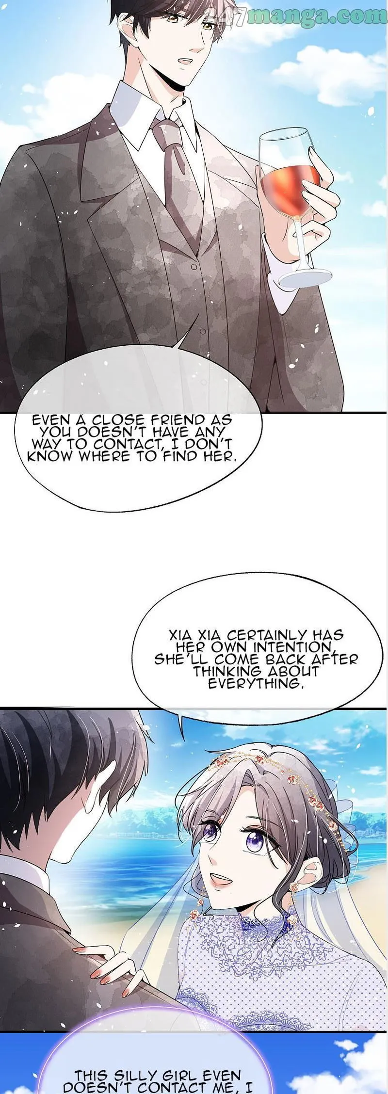 Cold-hearted wife – it is not easy to bully her Chapter 109 Online - página 11