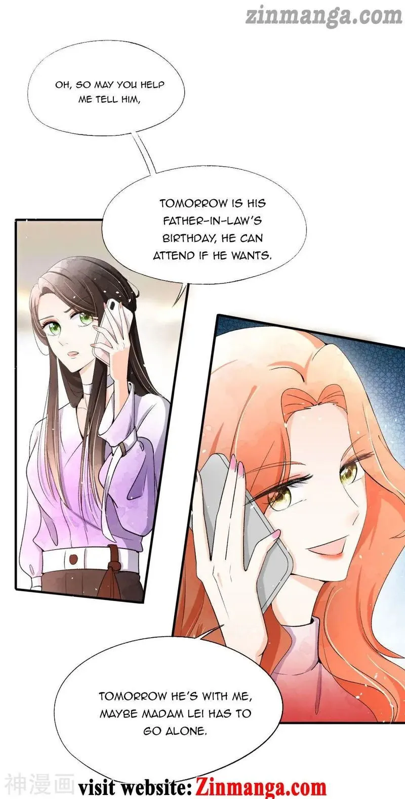 Cold-hearted wife – it is not easy to bully her Chapter 11 Online - página 2