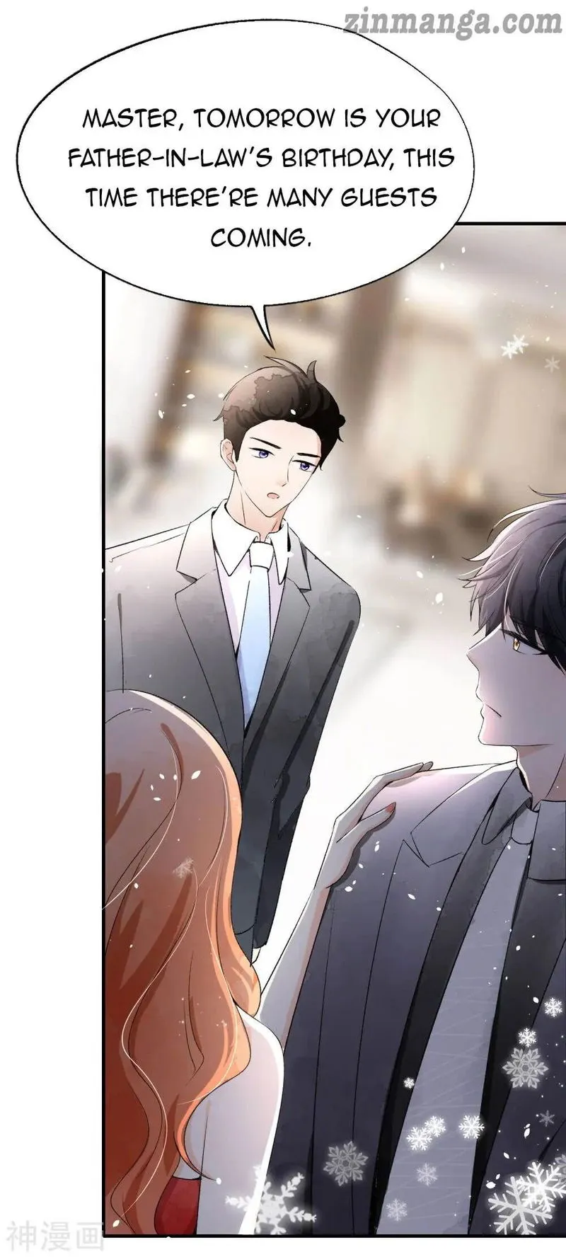 Cold-hearted wife – it is not easy to bully her Chapter 11 Online - página 7