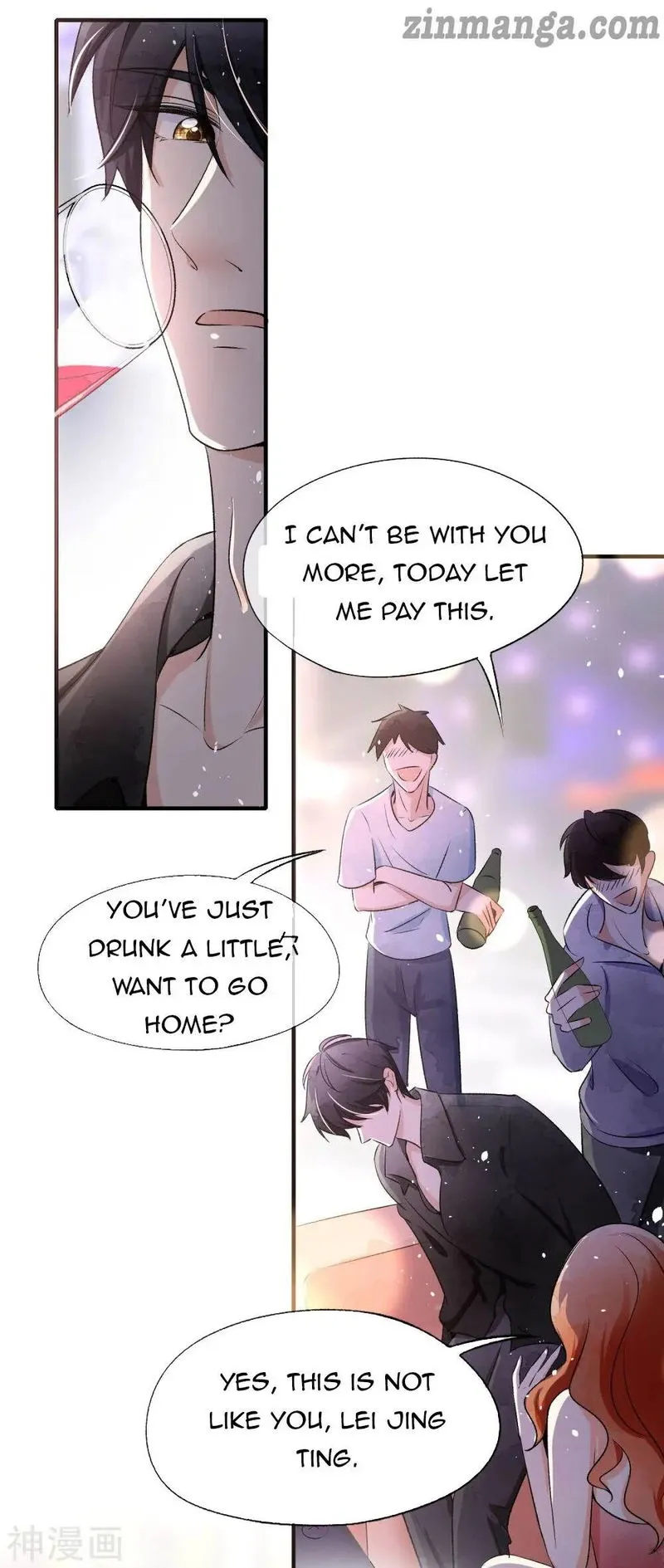 Cold-hearted wife – it is not easy to bully her Chapter 11 Online - página 16