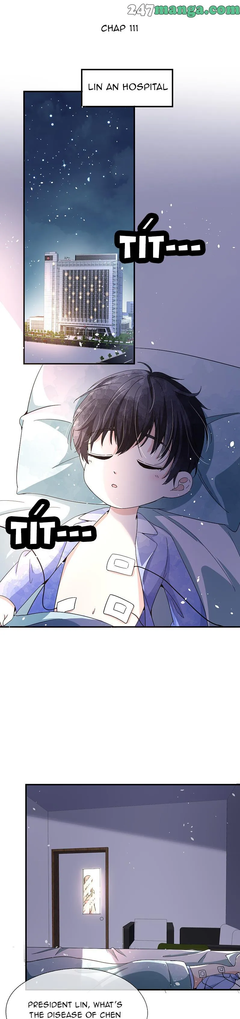 Cold-hearted wife – it is not easy to bully her Chapter 111 Online - página 1