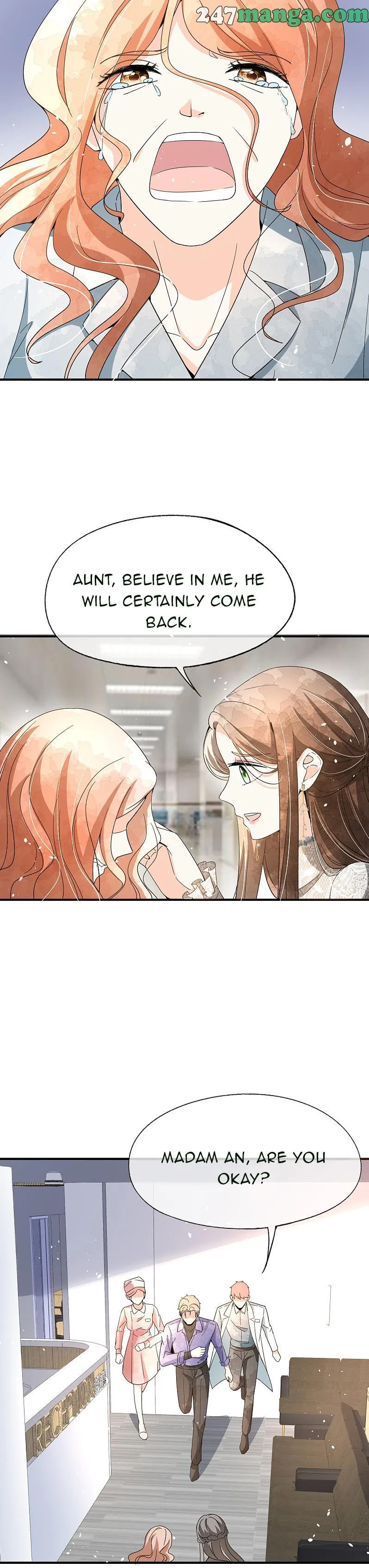 Cold-hearted wife – it is not easy to bully her Chapter 111 Online - página 8