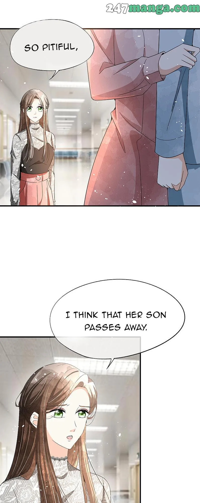 Cold-hearted wife – it is not easy to bully her Chapter 111 Online - página 9