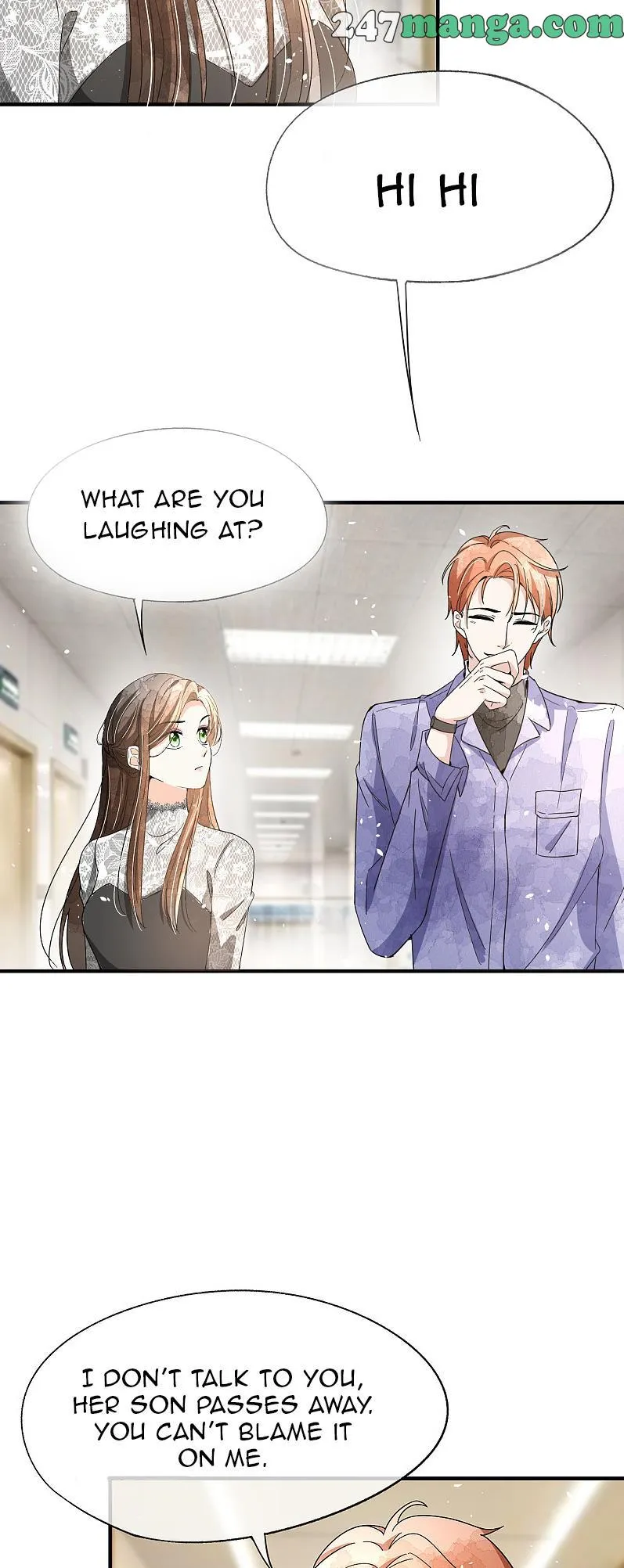 Cold-hearted wife – it is not easy to bully her Chapter 111 Online - página 10