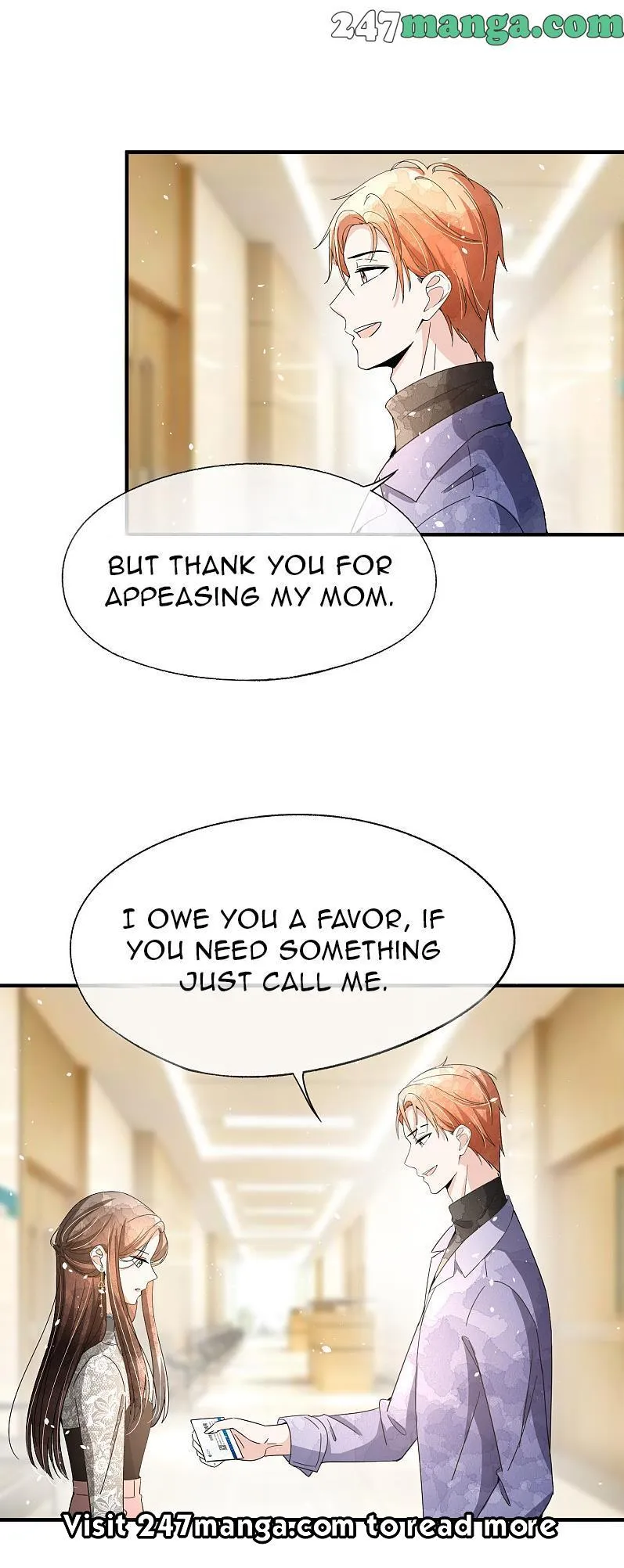 Cold-hearted wife – it is not easy to bully her Chapter 111 Online - página 12