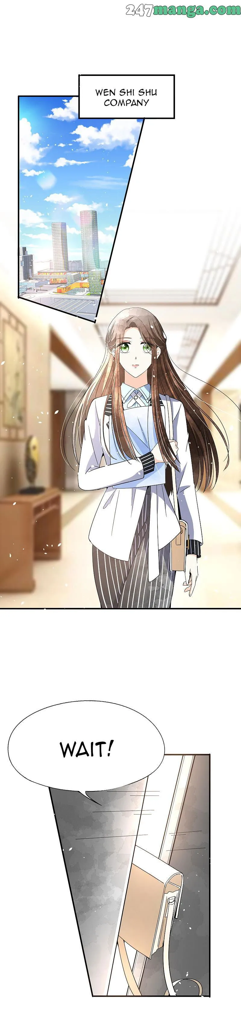 Cold-hearted wife – it is not easy to bully her Chapter 112 Online - página 1