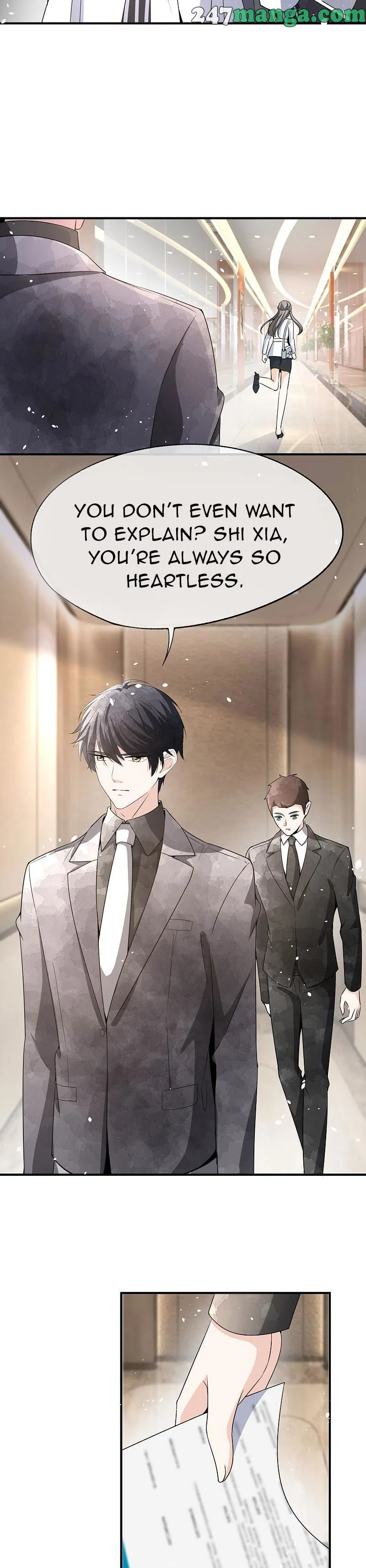 Cold-hearted wife – it is not easy to bully her Chapter 112 Online - página 6