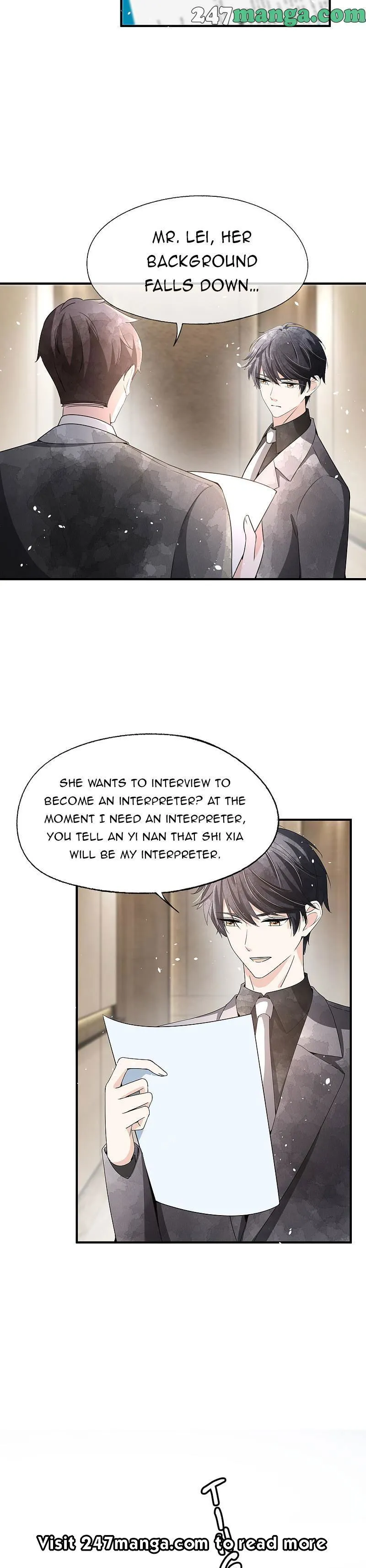 Cold-hearted wife – it is not easy to bully her Chapter 112 Online - página 7