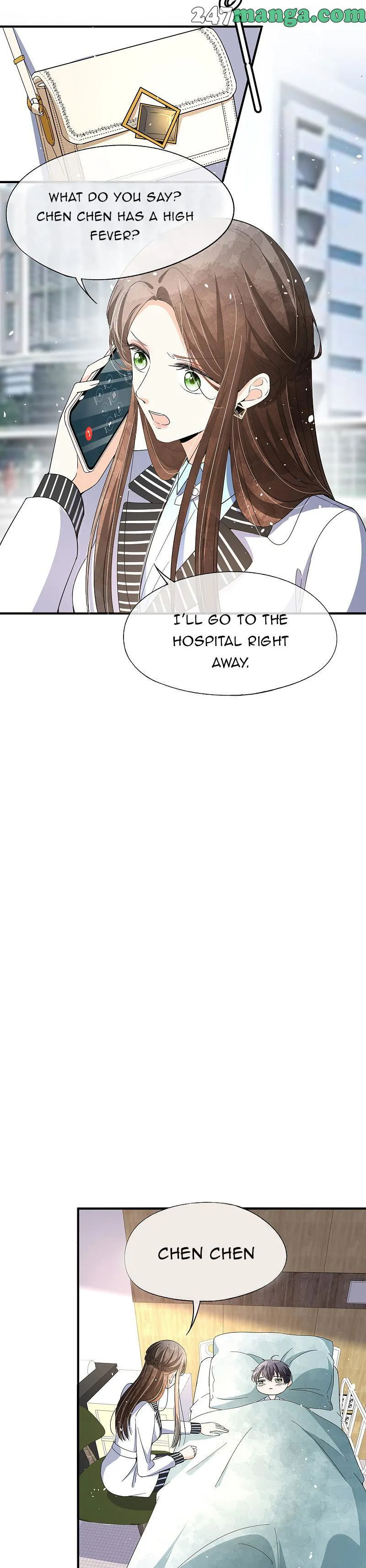 Cold-hearted wife – it is not easy to bully her Chapter 112 Online - página 8