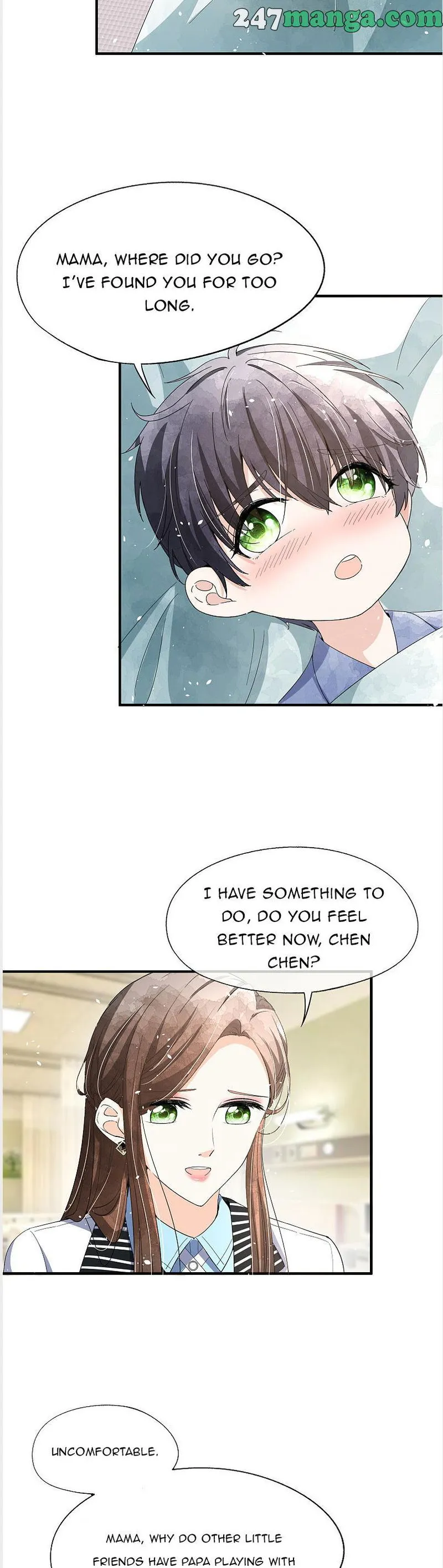 Cold-hearted wife – it is not easy to bully her Chapter 112 Online - página 9