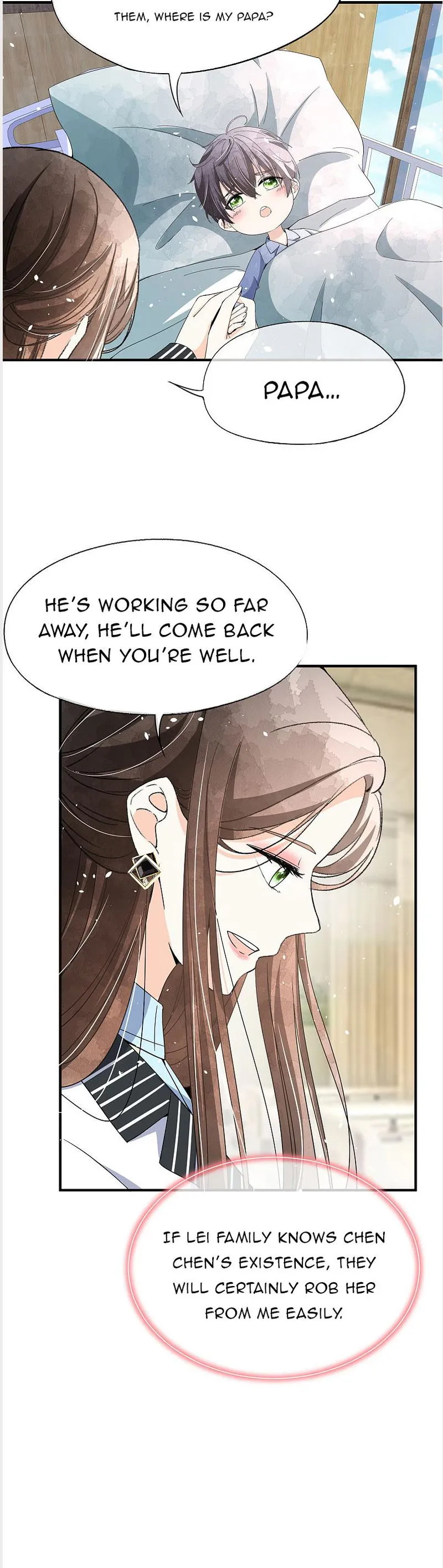 Cold-hearted wife – it is not easy to bully her Chapter 112 Online - página 10