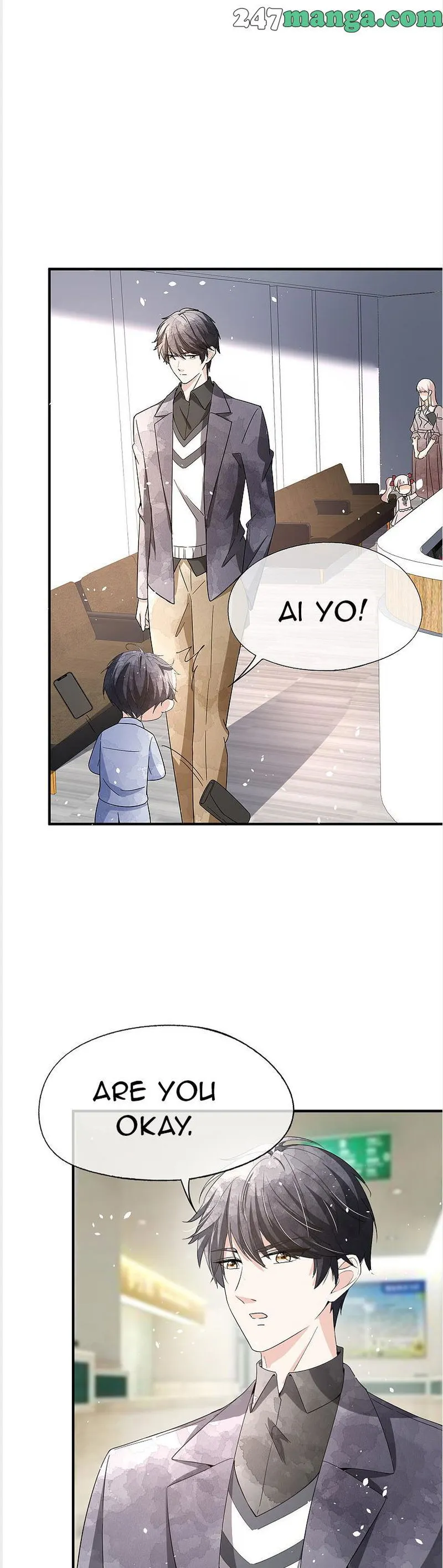 Cold-hearted wife – it is not easy to bully her Chapter 112 Online - página 14