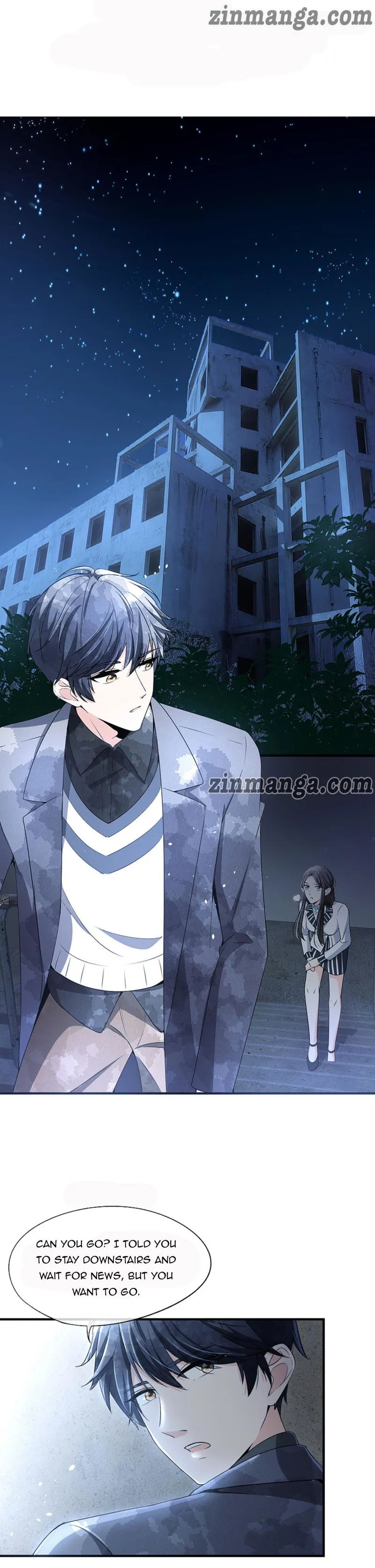 Cold-hearted wife – it is not easy to bully her Chapter 115 Online - página 1
