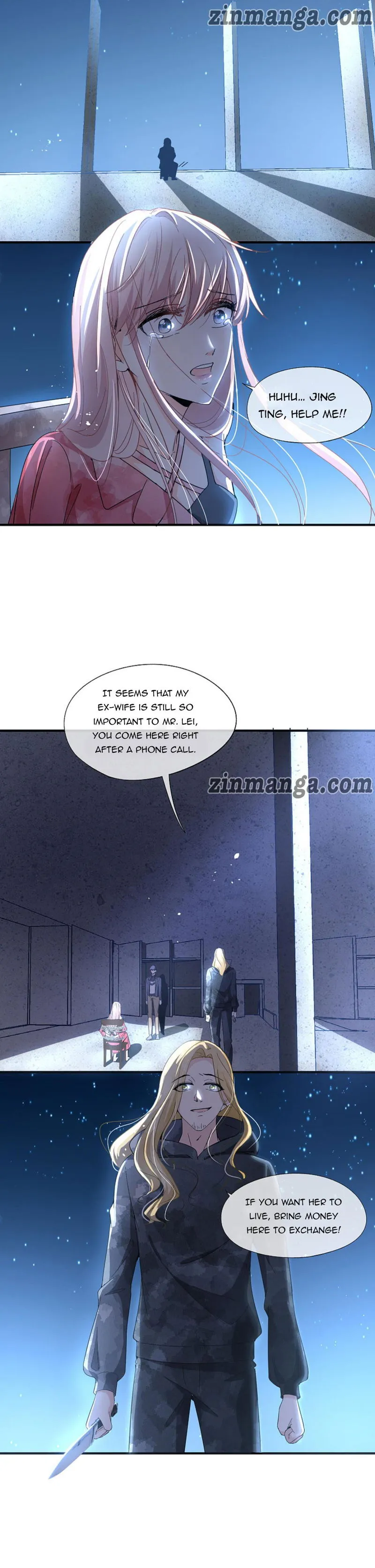 Cold-hearted wife – it is not easy to bully her Chapter 115 Online - página 4