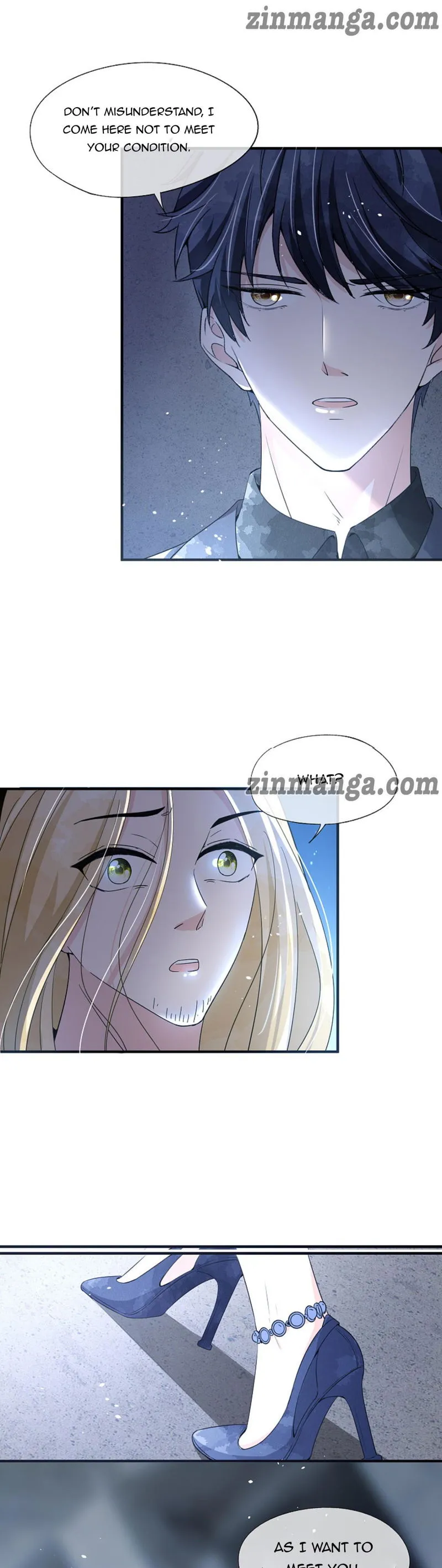 Cold-hearted wife – it is not easy to bully her Chapter 115 Online - página 5