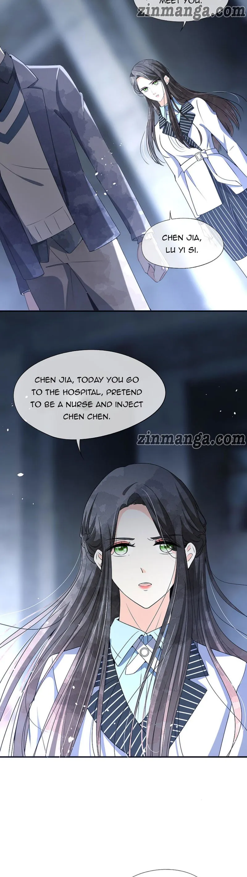 Cold-hearted wife – it is not easy to bully her Chapter 115 Online - página 6