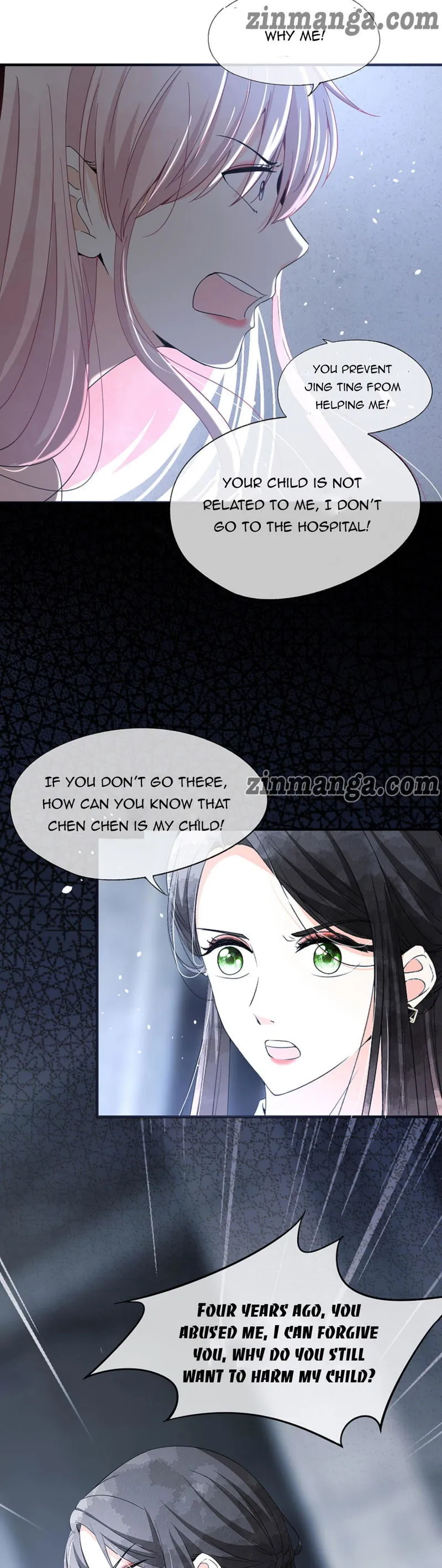 Cold-hearted wife – it is not easy to bully her Chapter 115 Online - página 7