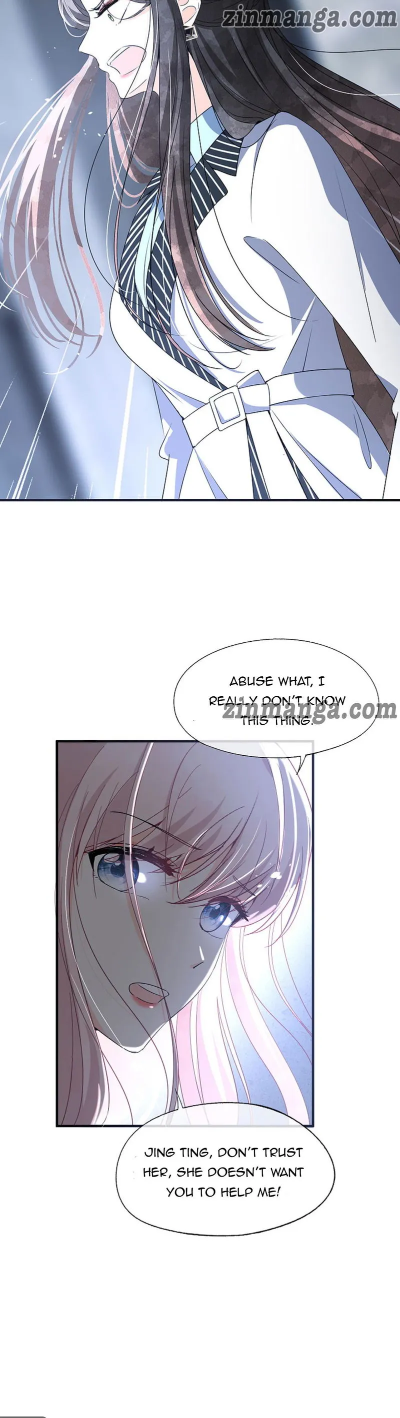 Cold-hearted wife – it is not easy to bully her Chapter 115 Online - página 8