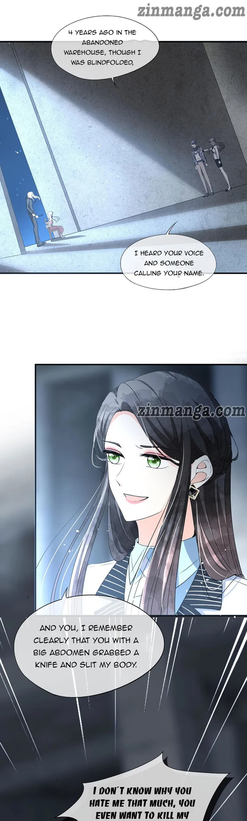 Cold-hearted wife – it is not easy to bully her Chapter 115 Online - página 9