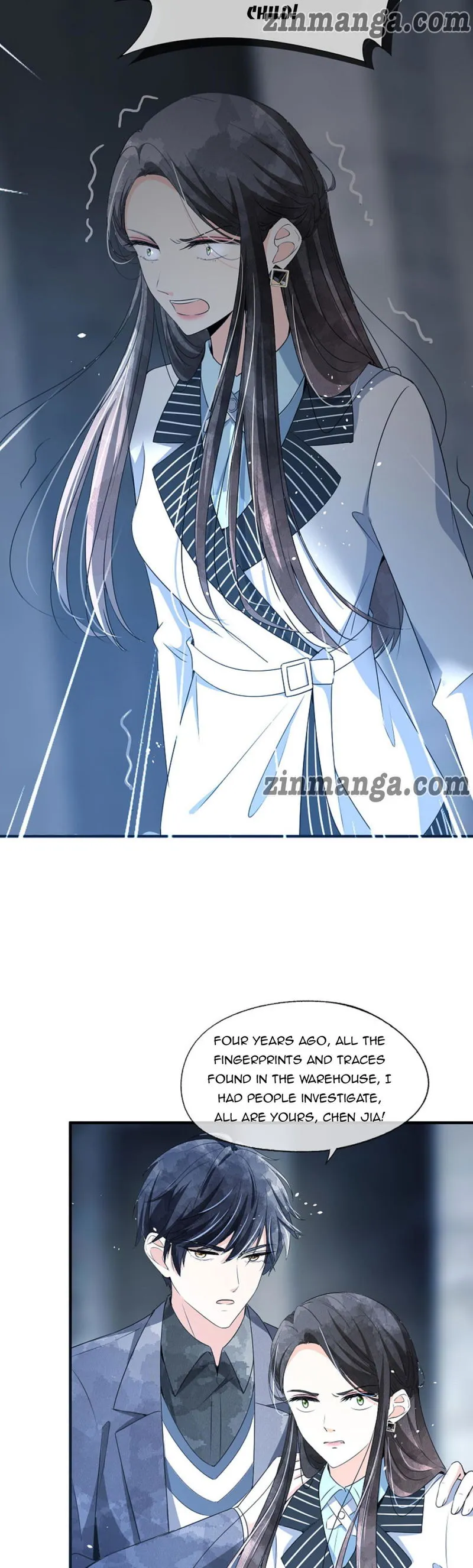 Cold-hearted wife – it is not easy to bully her Chapter 115 Online - página 10
