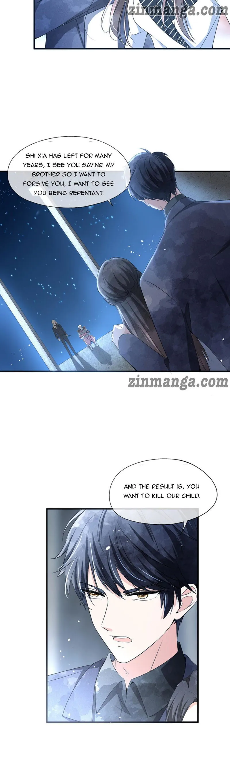 Cold-hearted wife – it is not easy to bully her Chapter 115 Online - página 11
