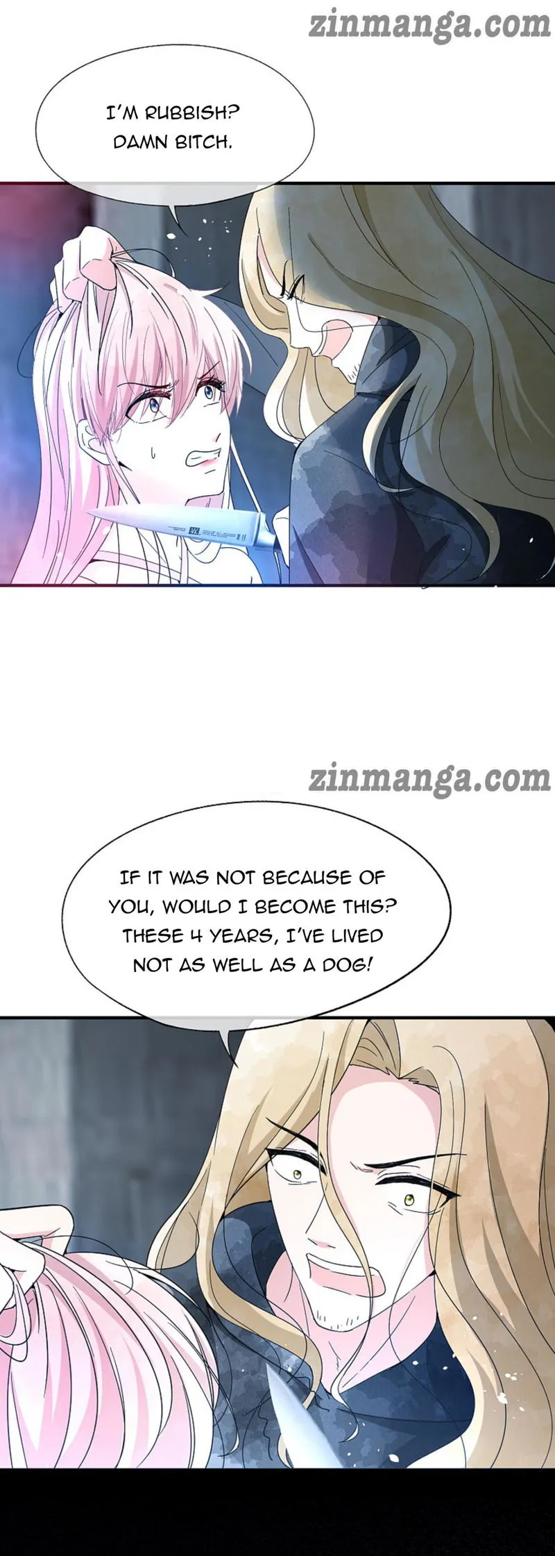 Cold-hearted wife – it is not easy to bully her Chapter 115 Online - página 17