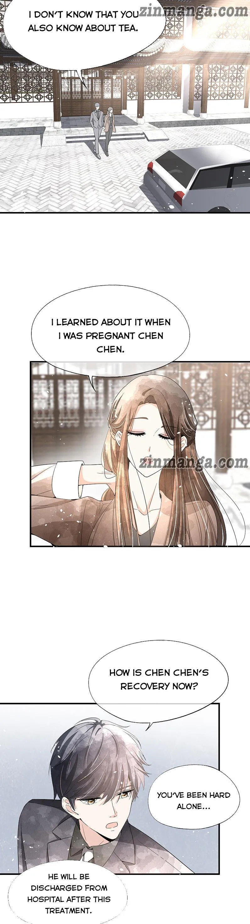 Cold-hearted wife – it is not easy to bully her Chapter 121 Online - página 5