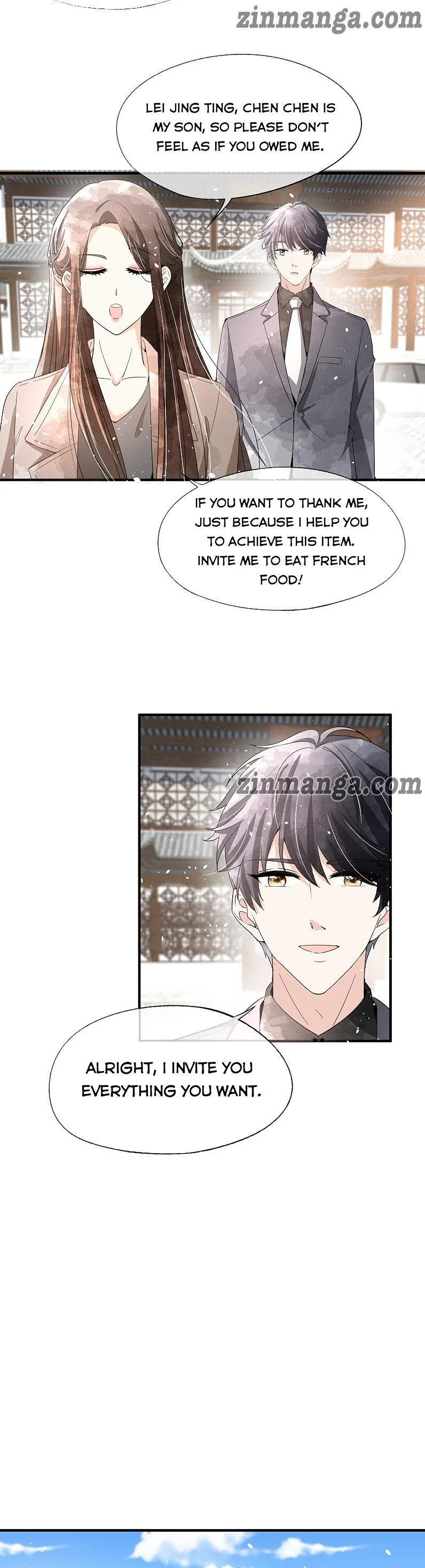 Cold-hearted wife – it is not easy to bully her Chapter 121 Online - página 6