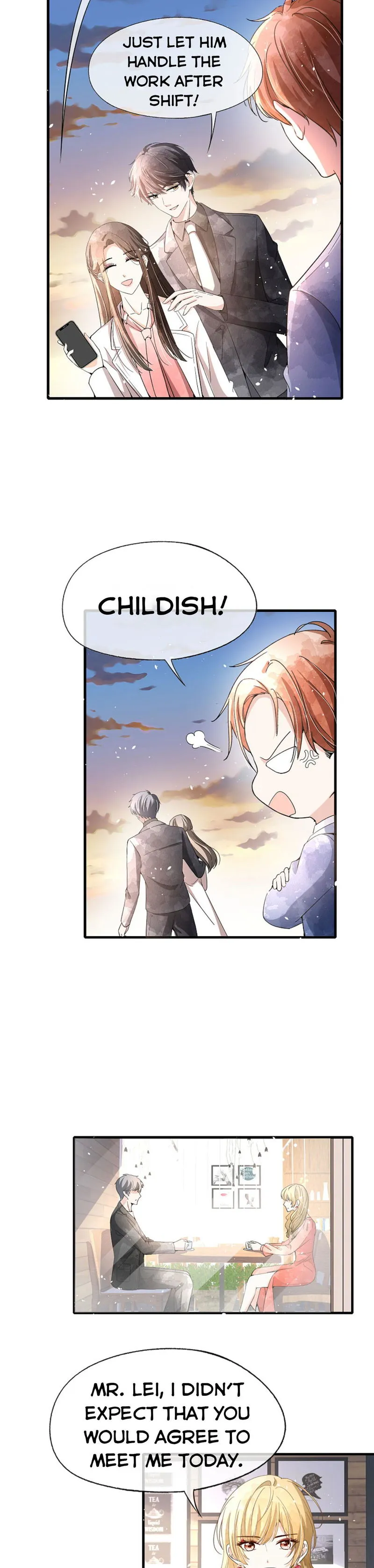 Cold-hearted wife – it is not easy to bully her Chapter 123 Online - página 3