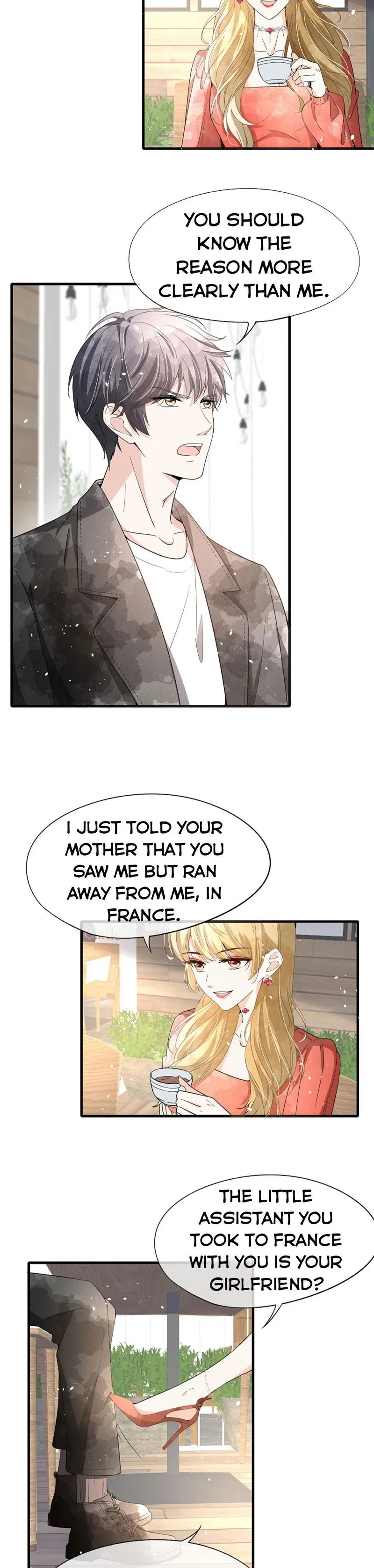Cold-hearted wife – it is not easy to bully her Chapter 123 Online - página 4