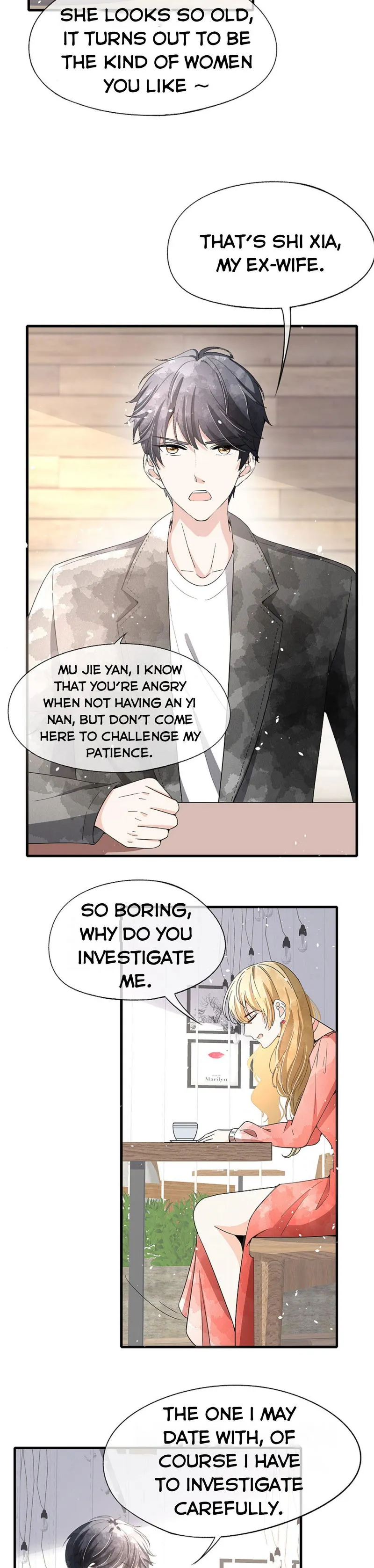 Cold-hearted wife – it is not easy to bully her Chapter 123 Online - página 5
