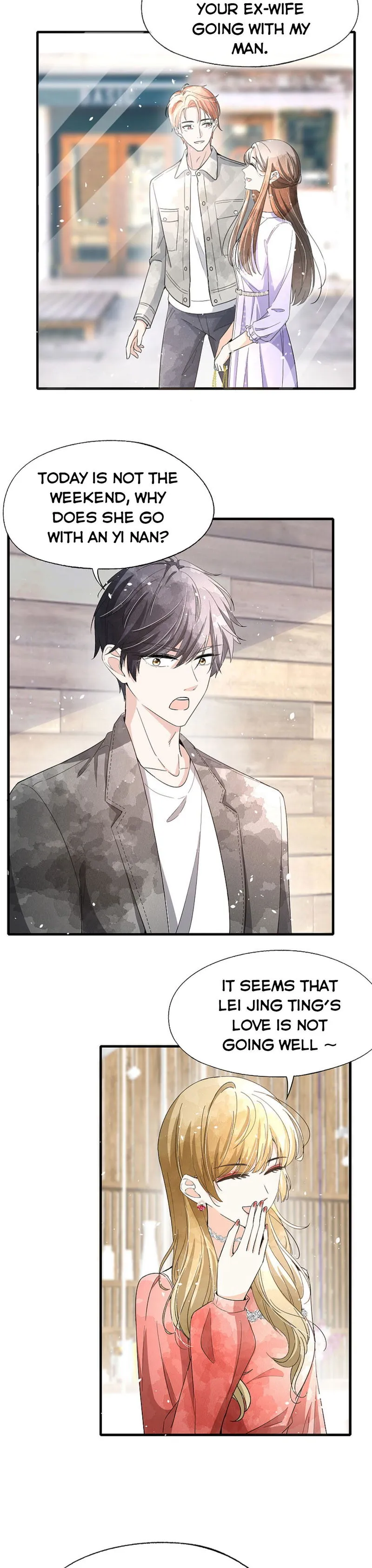 Cold-hearted wife – it is not easy to bully her Chapter 123 Online - página 7