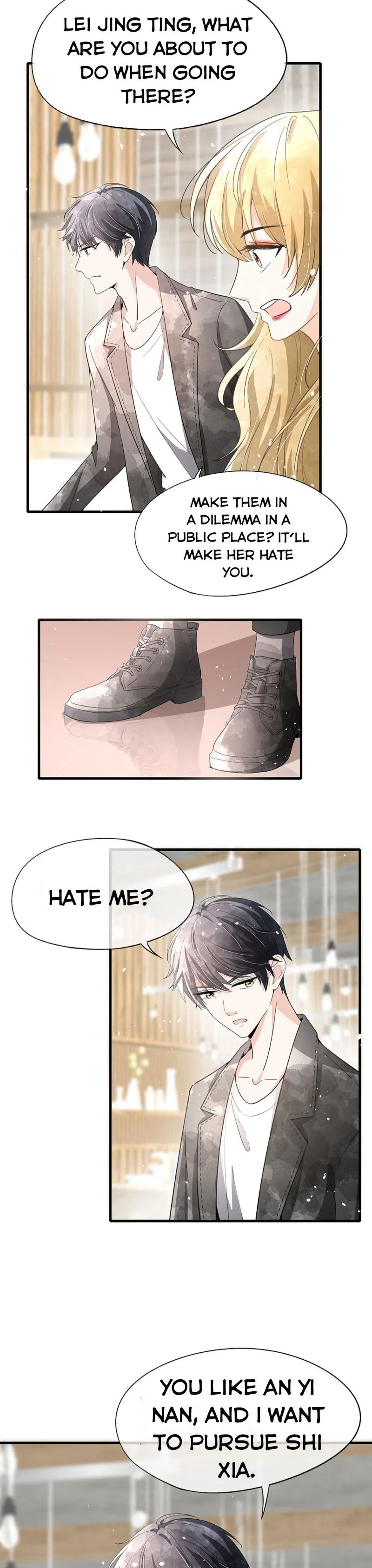 Cold-hearted wife – it is not easy to bully her Chapter 123 Online - página 8