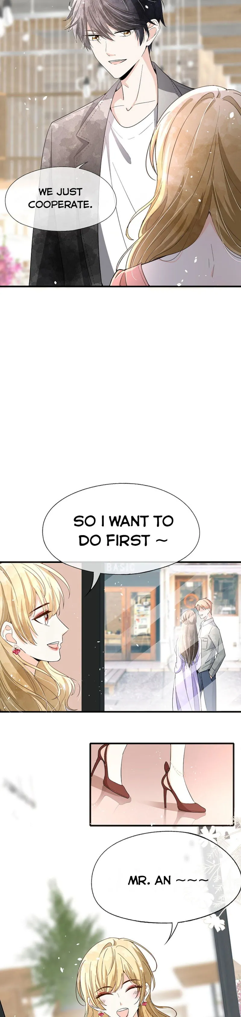 Cold-hearted wife – it is not easy to bully her Chapter 123 Online - página 9