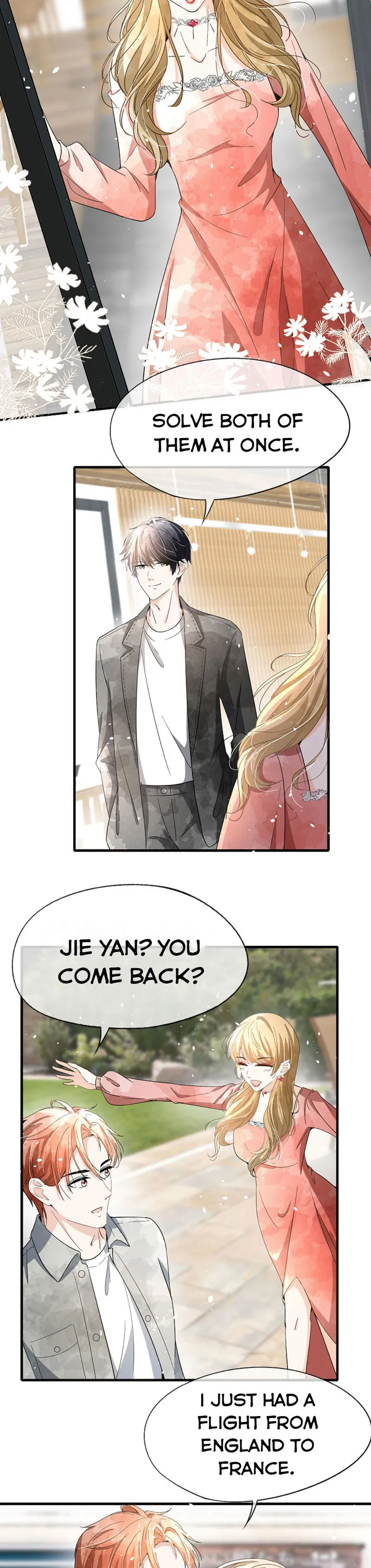 Cold-hearted wife – it is not easy to bully her Chapter 123 Online - página 10