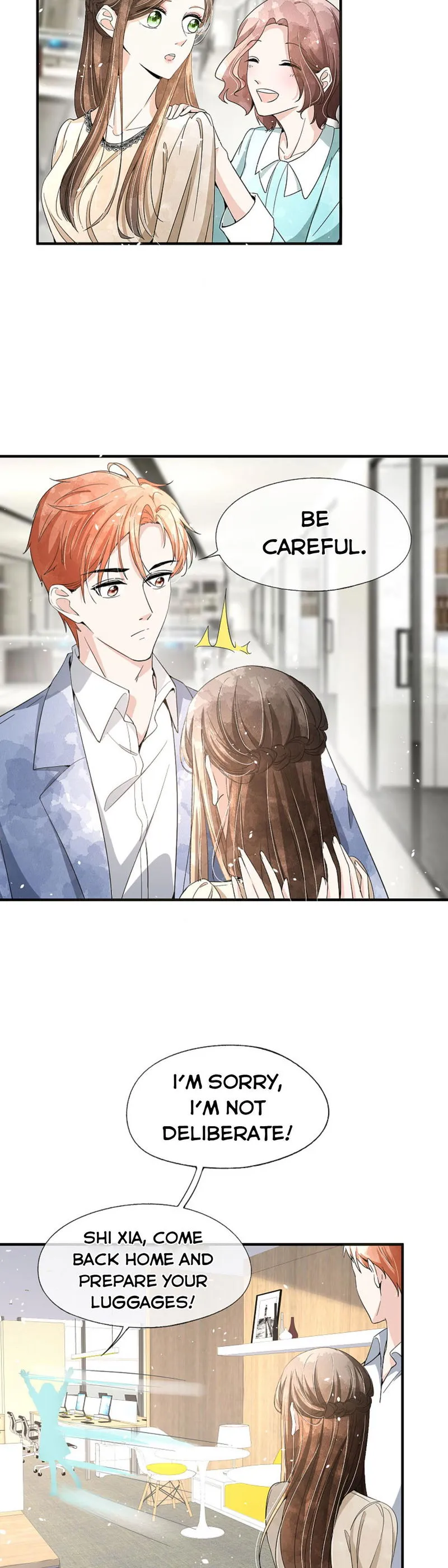 Cold-hearted wife – it is not easy to bully her Chapter 125 Online - página 3