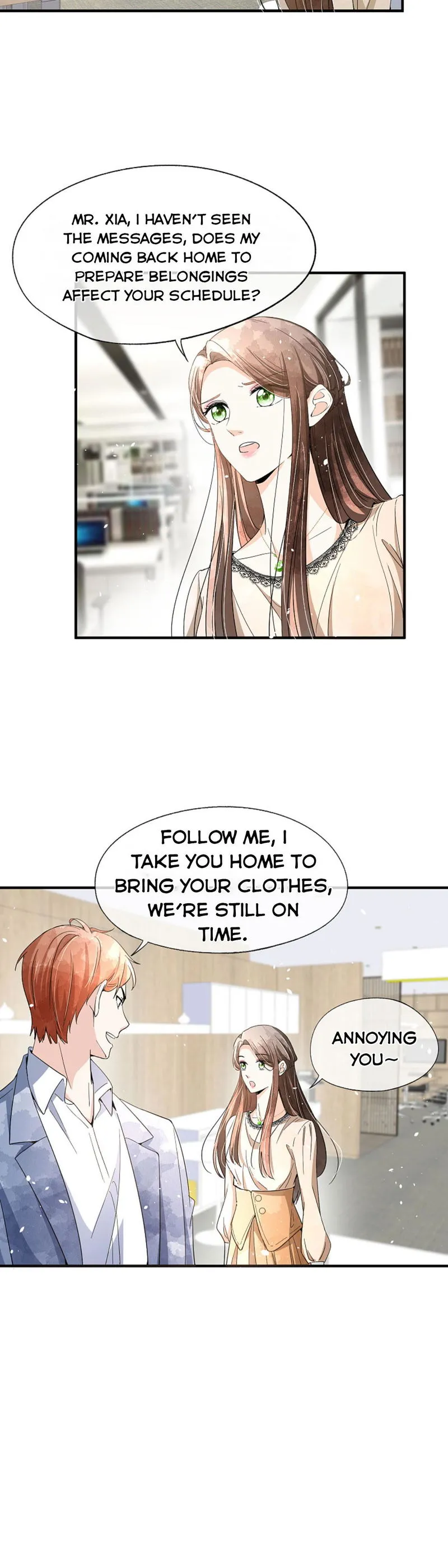 Cold-hearted wife – it is not easy to bully her Chapter 125 Online - página 4