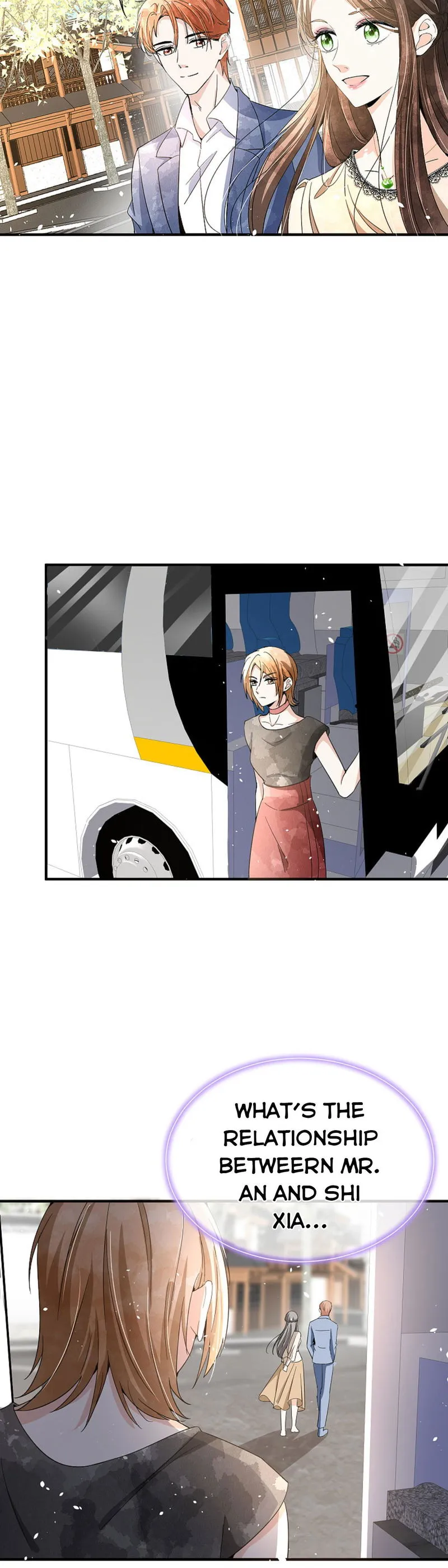 Cold-hearted wife – it is not easy to bully her Chapter 125 Online - página 6