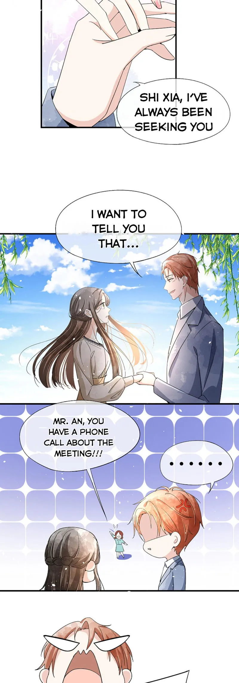 Cold-hearted wife – it is not easy to bully her Chapter 125 Online - página 16