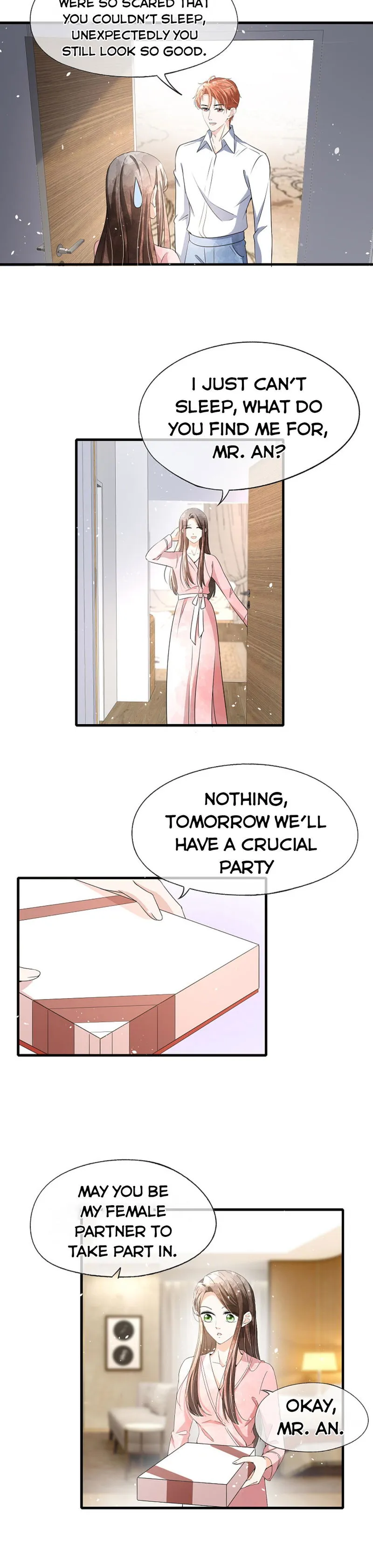 Cold-hearted wife – it is not easy to bully her Chapter 128 Online - página 4