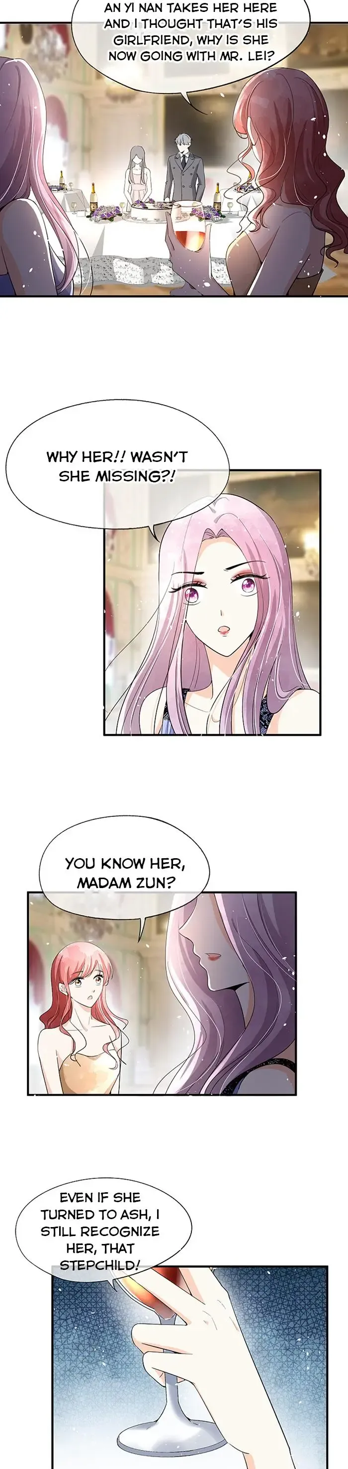 Cold-hearted wife – it is not easy to bully her Chapter 130 Online - página 4