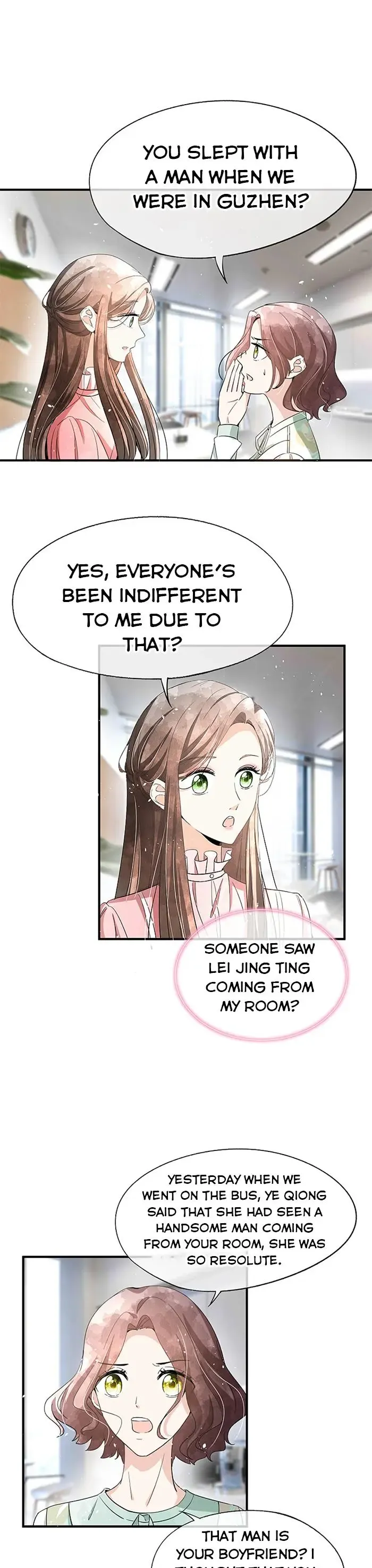 Cold-hearted wife – it is not easy to bully her Chapter 130 Online - página 6