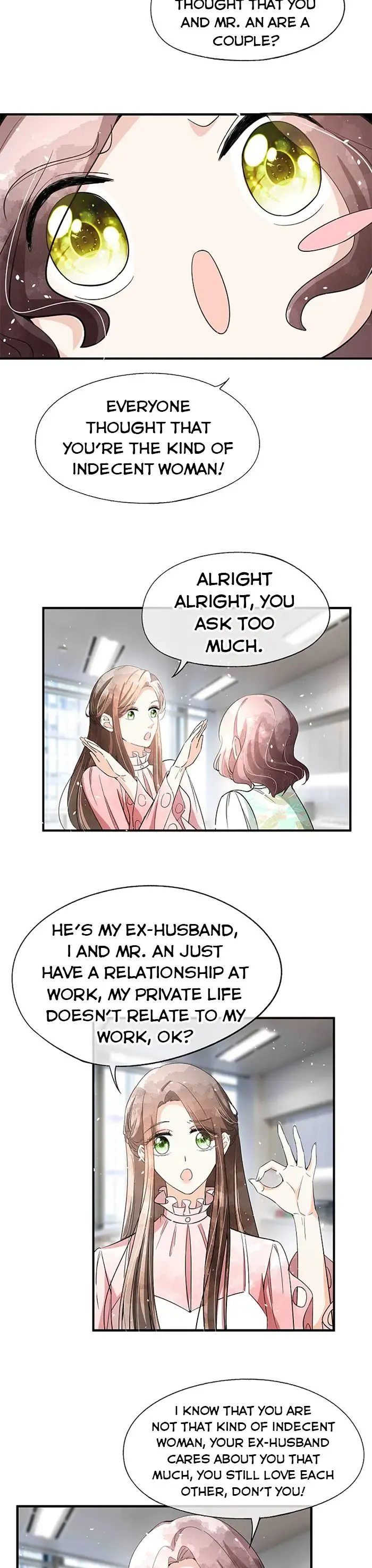 Cold-hearted wife – it is not easy to bully her Chapter 130 Online - página 7