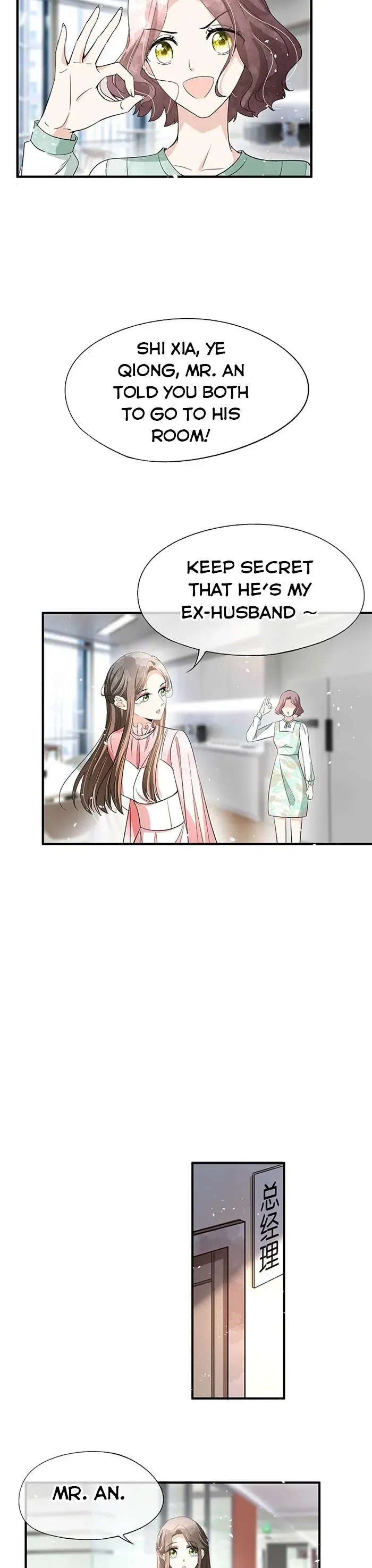 Cold-hearted wife – it is not easy to bully her Chapter 130 Online - página 8