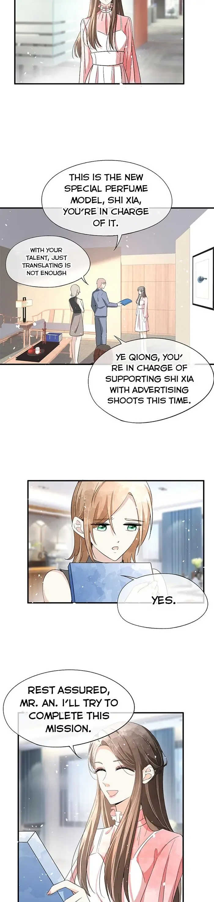Cold-hearted wife – it is not easy to bully her Chapter 130 Online - página 9