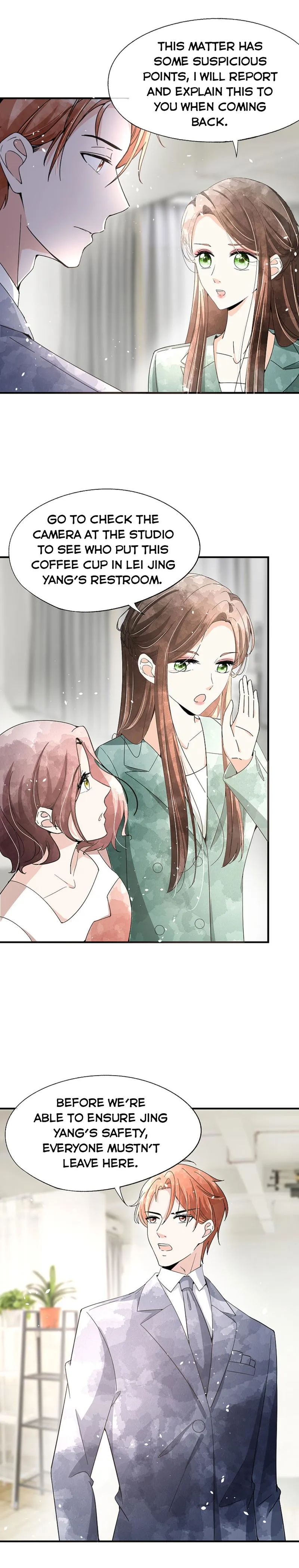 Cold-hearted wife – it is not easy to bully her Chapter 132 Online - página 2