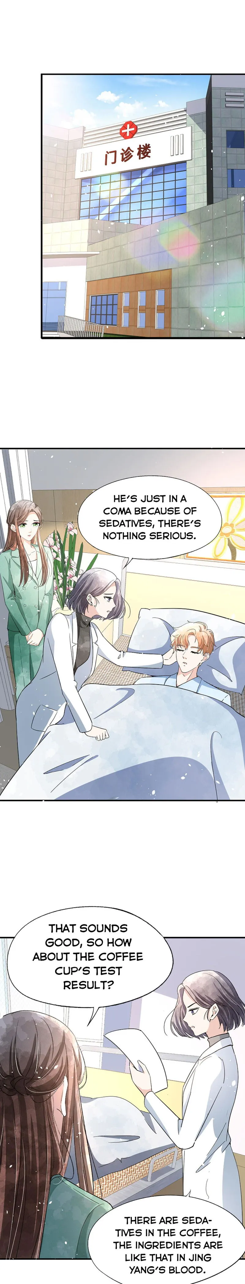 Cold-hearted wife – it is not easy to bully her Chapter 132 Online - página 3