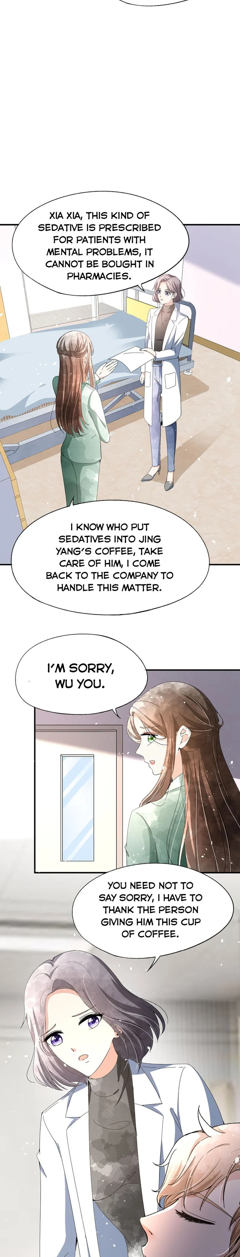Cold-hearted wife – it is not easy to bully her Chapter 132 Online - página 4