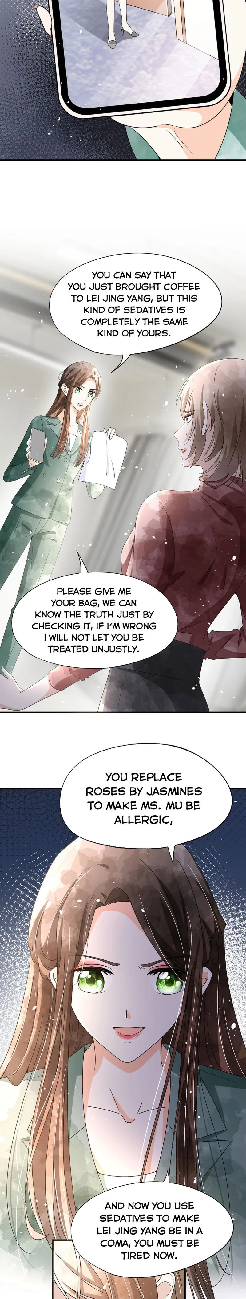 Cold-hearted wife – it is not easy to bully her Chapter 132 Online - página 7
