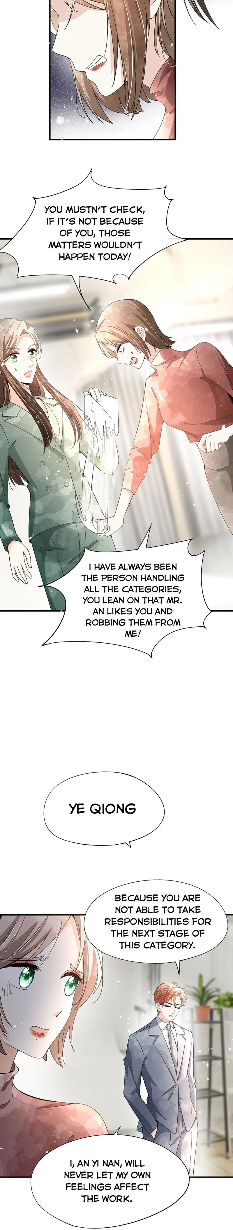 Cold-hearted wife – it is not easy to bully her Chapter 132 Online - página 8